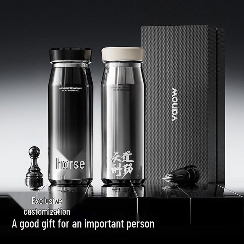 Vanow 316 Stainless Steel Thermal Tea & Water Bottle