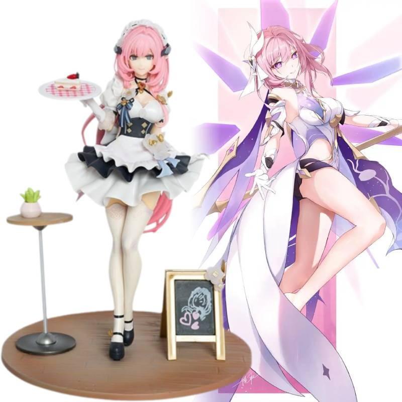 Adorable Alicia Maid Figure Pink Sweetheart Dessert Model Anime Collectible Toy