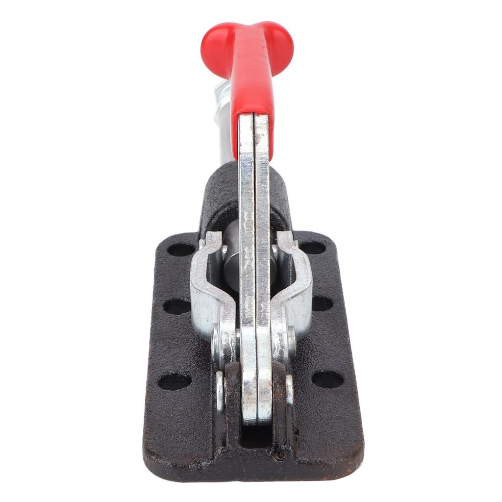 Push Pull Toggle Clamp Stable Clamping Force Quick Fixing Fixture for Heavy Duty Welding Equipment