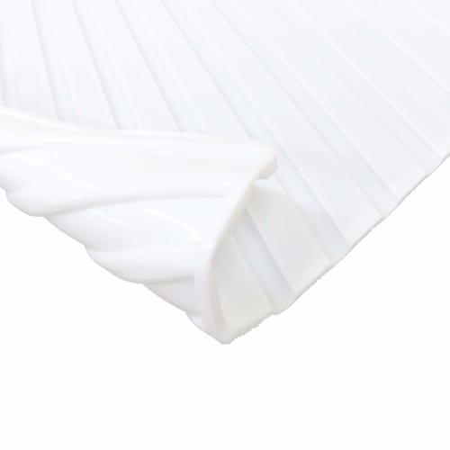 Towa Sangyo Sink Mat/Sink Slats, White, 40 X 60 Cm, for System Kitchen Worktops, 10085