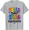 Field Day Kindergarten Field Trip Fun Day Teacher Student Unisex T-Shirt