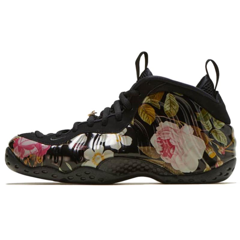 Nike Air Foamposite One 'Floral' Women's Sneakers Casual Shoes AA3963-002