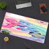Care Bears Print Mouse Pad, for Keyboard Pad Laptop PC Mat for Office Home Use, Desk Decor, Perfect Birthday Gift for Gamers