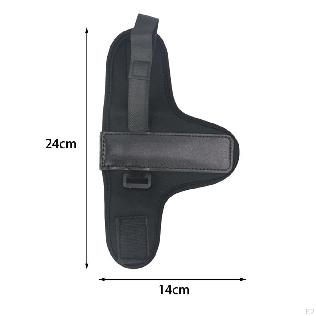 Golf Wrist Brace Swing Trainer Adjustable Comfortable Support Strap for