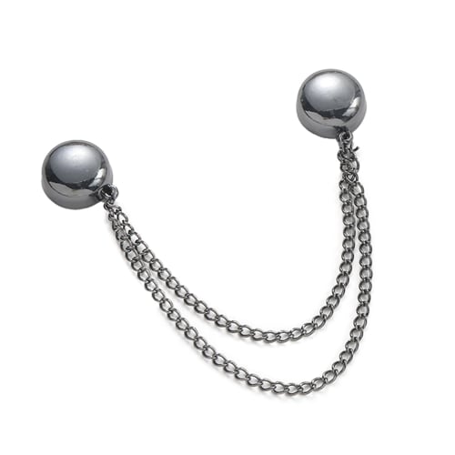 

Magnetic Clothing Clip, Multifunctional Magnetic Hat Clip, Clothes Pin for Pants Collar, Dress Pocket, and Cuffs