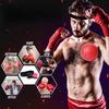 Head-Mounted Boxing Reflex Ball Elastic Punching Ball Hand-Eye Coordination Training Equipment for Home Fitness