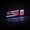 LED Luminous Grille Emblem for TRD/SI/M/RS Car Modifications