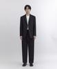 Nonblank Ns Semi-Overfit Blazer_Black