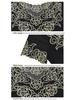 2024 Summer Chiffon Embroidered Dress: Mid-Length, Solid Color, Short-Sleeved, A-Line for Middle-Aged Women