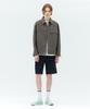 Mindbridge Cotton Blend Twill Trucker Jacket - 3 Colors