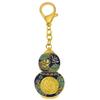 Isui Feng Shui Longevity Amulet Keychain Gourd Lucky Gift
