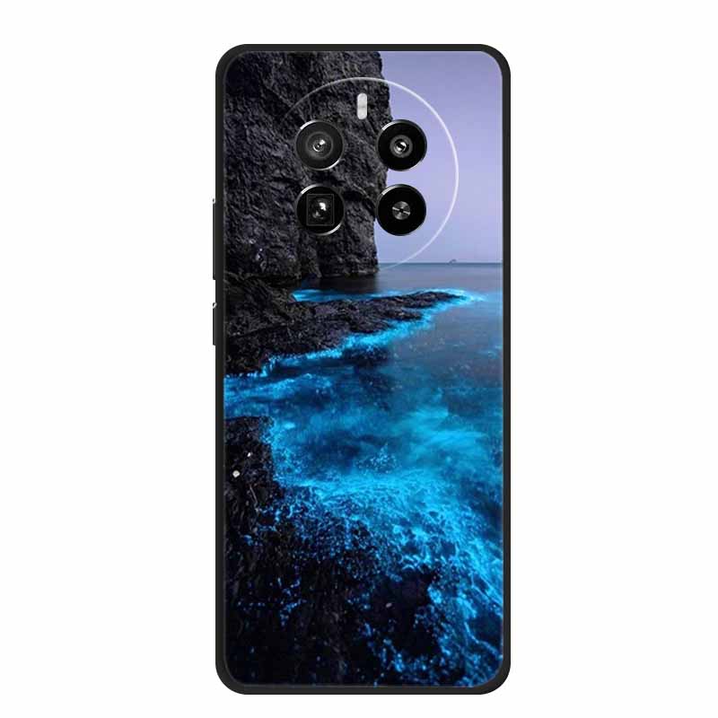 For Honor Magic7 5G Case Magic 7 Pro Coque Black Silicone Soft Back Cover For Honor X9c Magic7 Magic 7 lite Phone Case X 9 c Bag