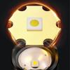 New USB Rechargeable LED Flashlights High Power Portable White Laser Telescopic Zoom Torch Lamp Outdoor Camping Fishing lights