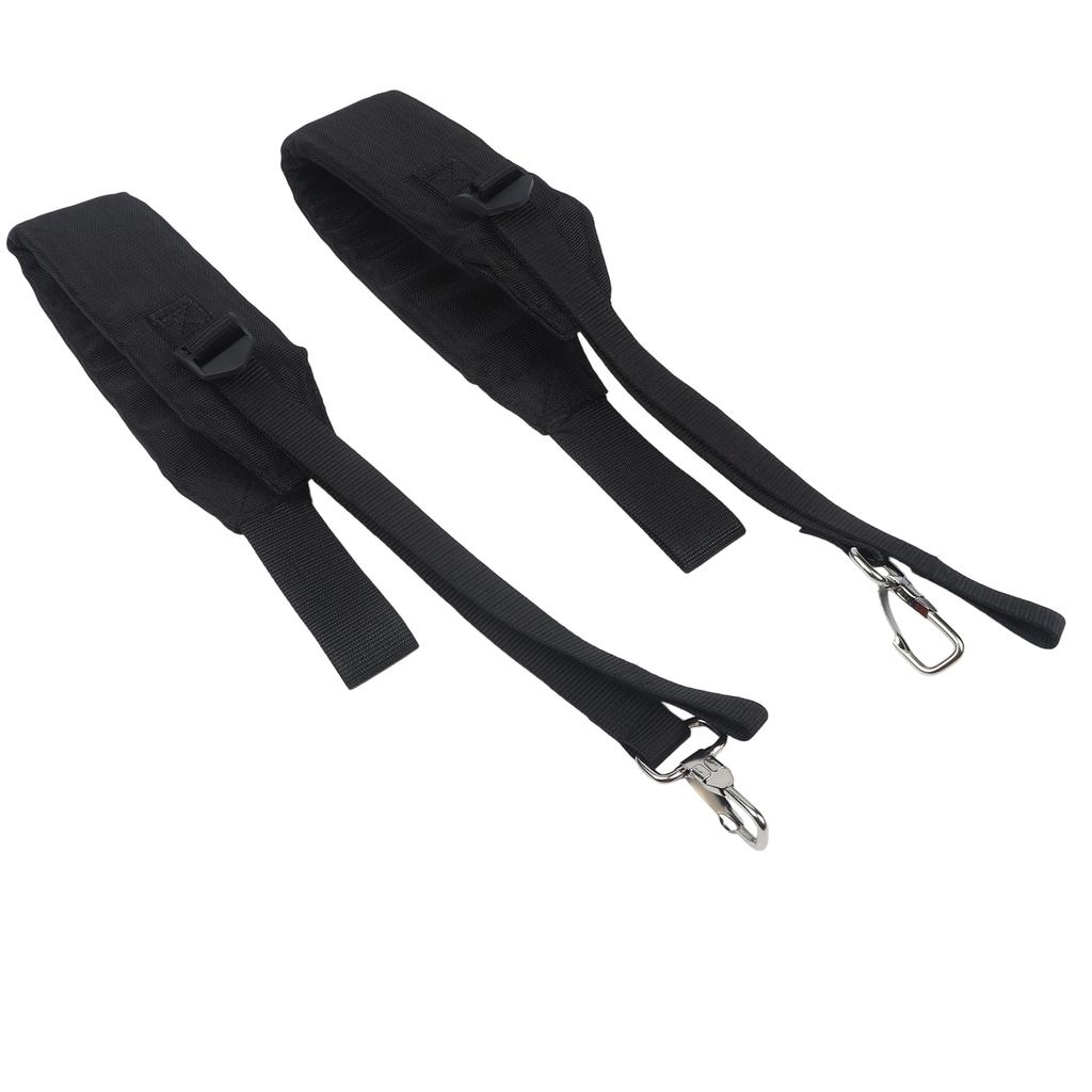 Adjustable Replacement Straps for Echo Backpack Blowers C061000190 Compatible with PB265L PB403H PB500T Nylon Harness Set