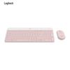Logitech MK470 Slim Kabellose Tastatur- und Maus-Kombination
