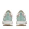 Timberland Delphiville Leather Fashion Trend Comfortable Versatile Low-Top Training Shoes Women sneaker Mint-Green TB0A4218EX0