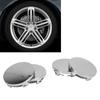 4PCS 60mm Car Wheel Center Hub   with Iron   Stylish Wheel Tyre Center   Hub Cover   for Vehicle