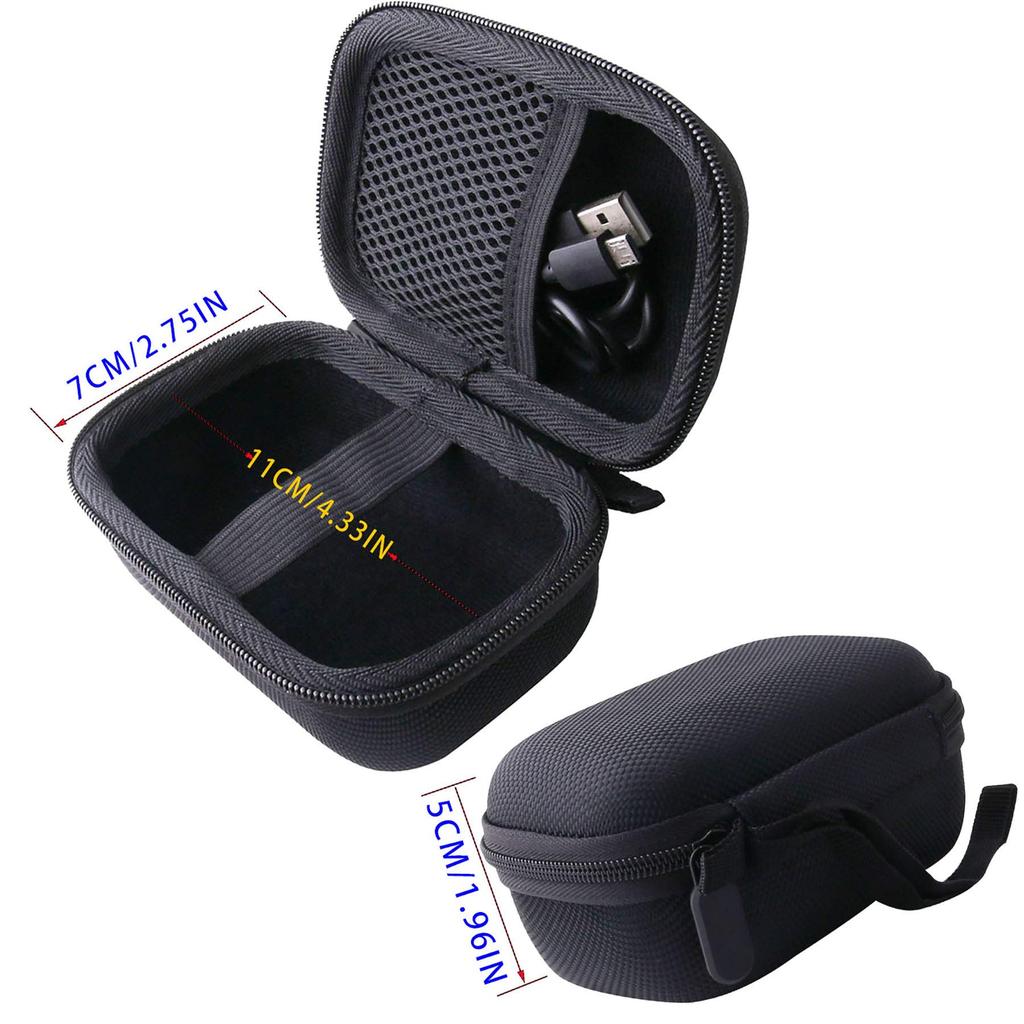 WAIYUJP Storage Case Compatible with Canon PowerShot GOLF Laser Rangefinders, Protective Carrying Case [Used]