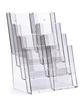 Desk Stand 8xDL (99x210mm)