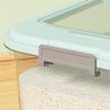 Storage Container - Spacious and Secure for Grains Cereal