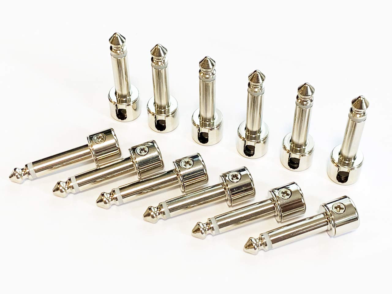 

Набор из 12 штекеров для беспаечного кабеля ToneGeek