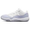 Womens Air Jordan 11 Retro Low 'Pure Violet' (women's sizes) White / Pure Violet / White Vintage Basketball Shoes AH7860 101