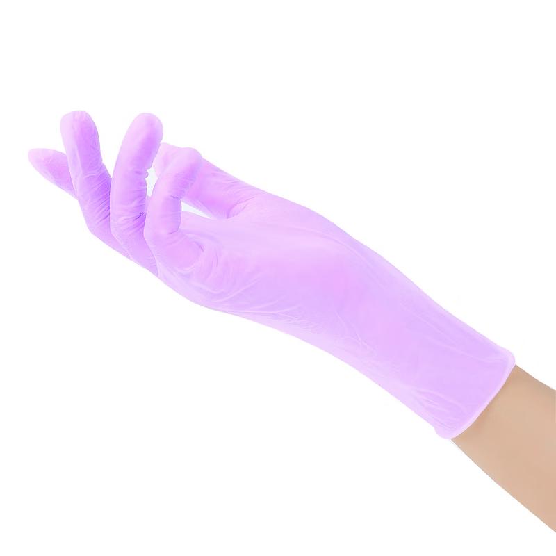 

Mingyuan Thickened Disposable Nitrile Household Gloves M