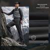 Peak Men's Winter Fleece-Lined Outdoor Hiking Pants