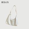 Large-Capacity Messenger Bag Ladies High-End Underarm Bag Korean Version Commuter Tote Bag