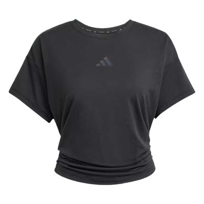 Climacool Power Classic Fashion Versatile Comfortable Short Sleeve T-Shirt Women Tops JX1190