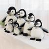 The New Polar Ocean Pavilion Penguin Doll Plush Toy Simulation Arctic Circle Rag Doll Gives Children Gifts