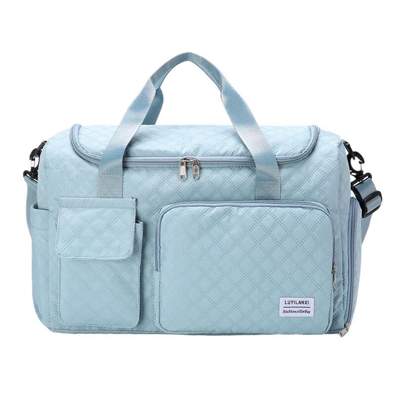 Newcity Wet & Dry Sports Travel Duffle Bag