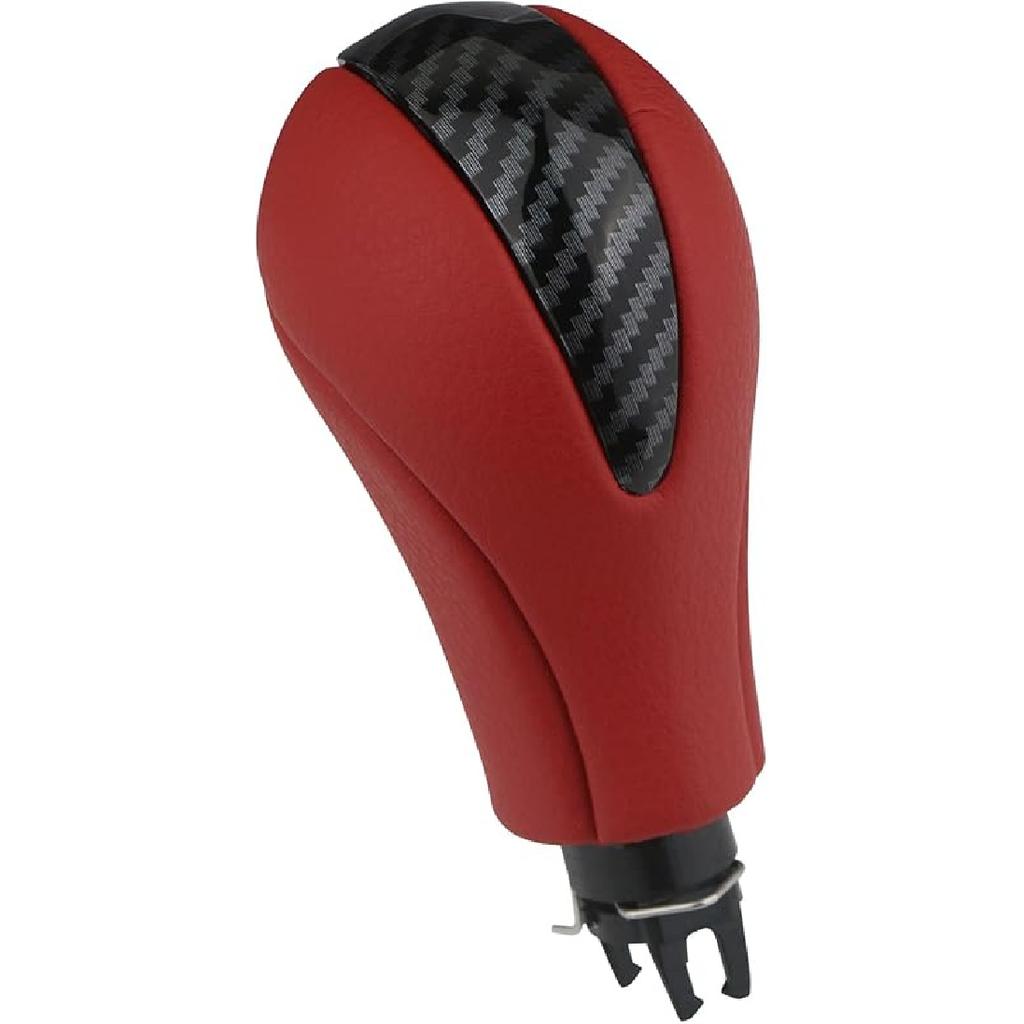 APPERFiT Gear Shift Knob For Automatic Transmission Gear Shifter 34910-JK03A 34910-1LA6C Compatible With Infiniti EX35 FX35 FX50 G25 G35 G37 Q60 QX50