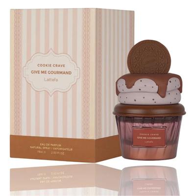 Lattafa - Eau De Parfum Give Me Gourmand - Cookie Crave - 