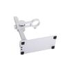 A84E-Microscope Bracket Aluminum Alloy Lifting Bracket 35MM Bracket, Used For Microscope Maintenance And Welding