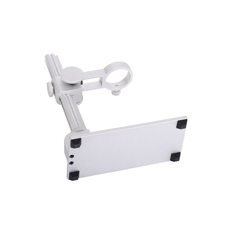 A84E-Microscope Bracket Aluminum Alloy Lifting Bracket 35MM Bracket, Used For Microscope Maintenance And Welding
