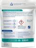 Dr. Beckmann Fleckenentferner Wasch-Ultra 80g | Entfernt hartnäckige Flecken sanft | Schonend zu Textilien | Für reinere Wäsche | 3 x 80g, 240g | 3er-Pack