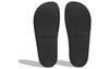Adilette Adidas Aqua Slides 'Core Black' IF7371