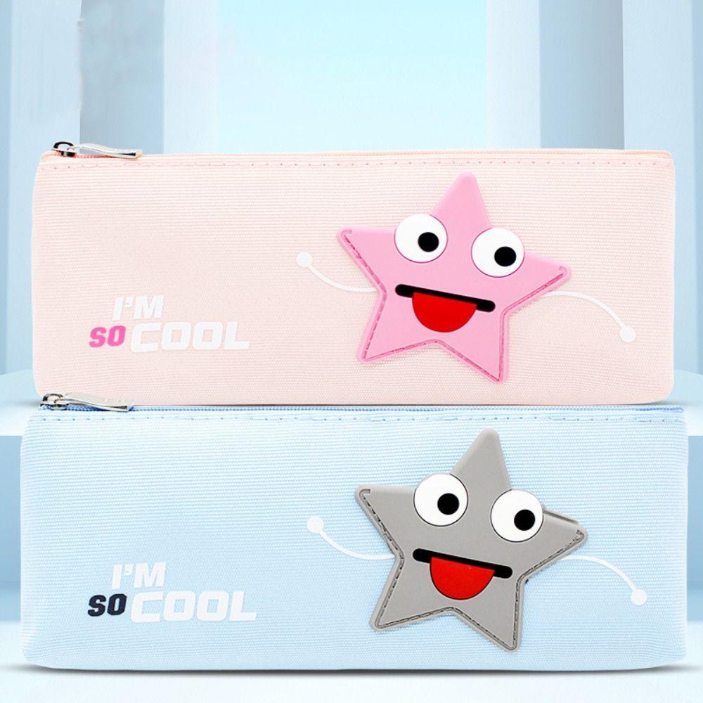 

Oxford Star Pencil Bag Large Capacity Pencil Box NEW Pencil Pouch