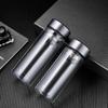 GUOZI Double Wall Glass Tea Infuser Mug