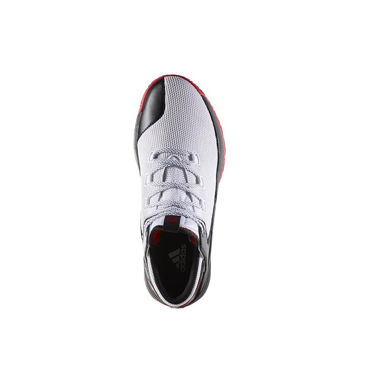 Adidas D Rose Menace 2 'White Black Red' BY4207