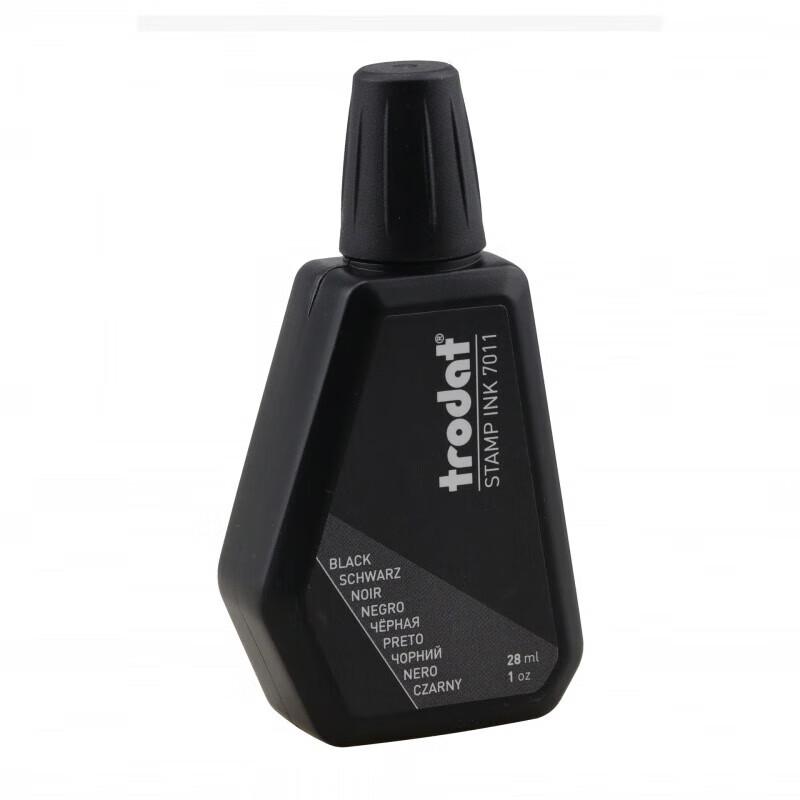 Trodat 7011 Water-Based Self-Inking Stamp Ink