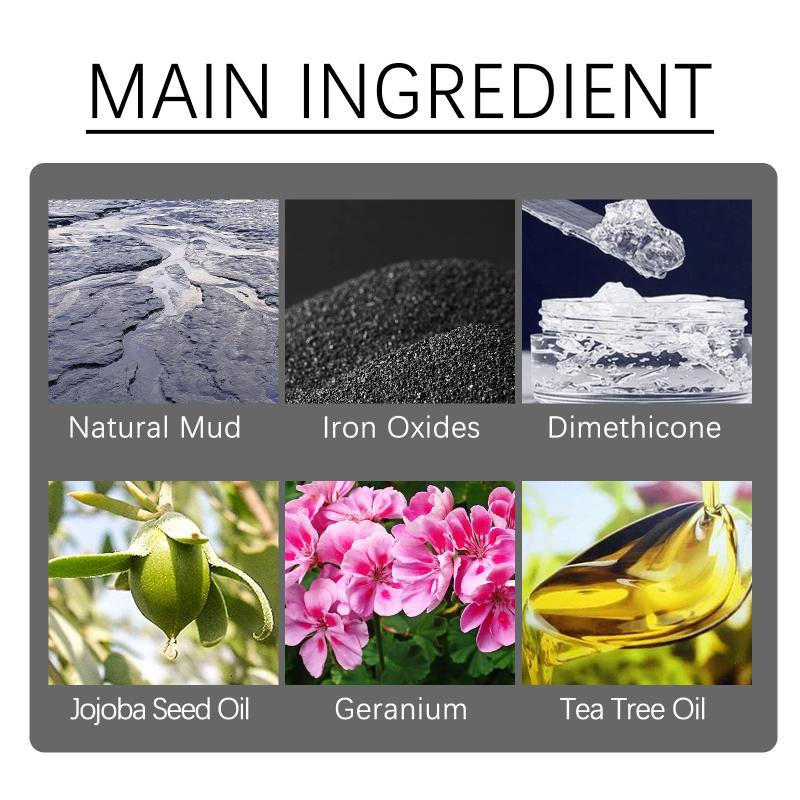 Deep Cleansing Blackhead Mask with Oil Control for Acne and Pore Minimizing