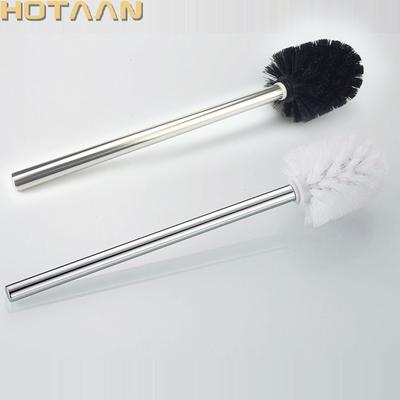 Dobrá kvalita Nejlepší propagace Náhrada 1 PC za nerezové WC Koupelna Čištění WC Kartáček na WC Bílá hlava Držák do koupelny