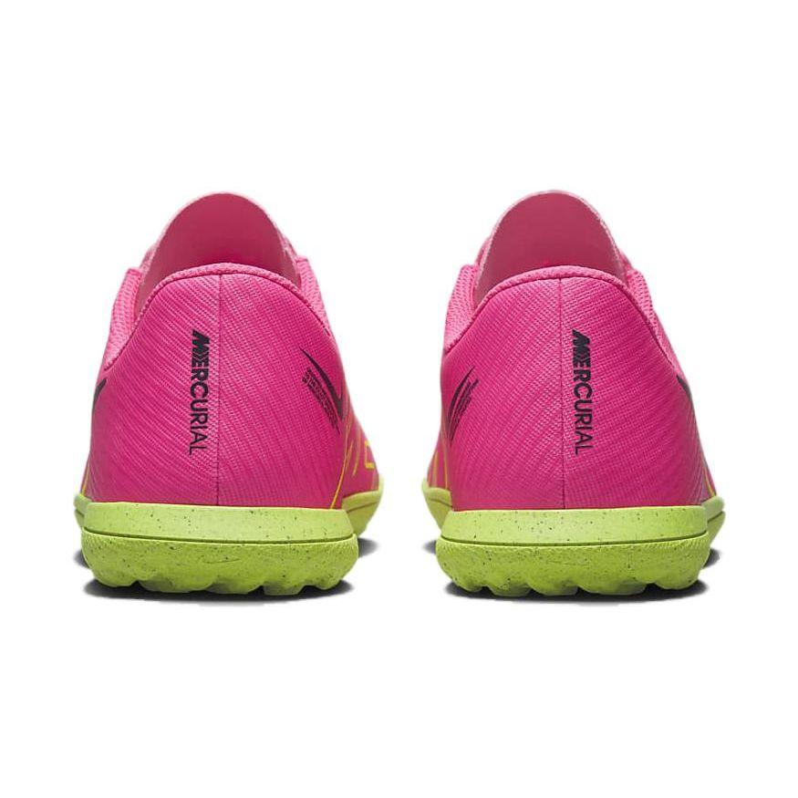 Nike Mercurial Vapor 15 Club TF GS Luminous Pack Kids Sneakers Pink Pink-Blast Gridiron DJ5956-605