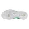 Nike Hyperdunk 10 Cushioning Slip Resistant Abrasion Resistant Low Top Basketball Shoes Men's White Green AR0465-100(Team47-HD)