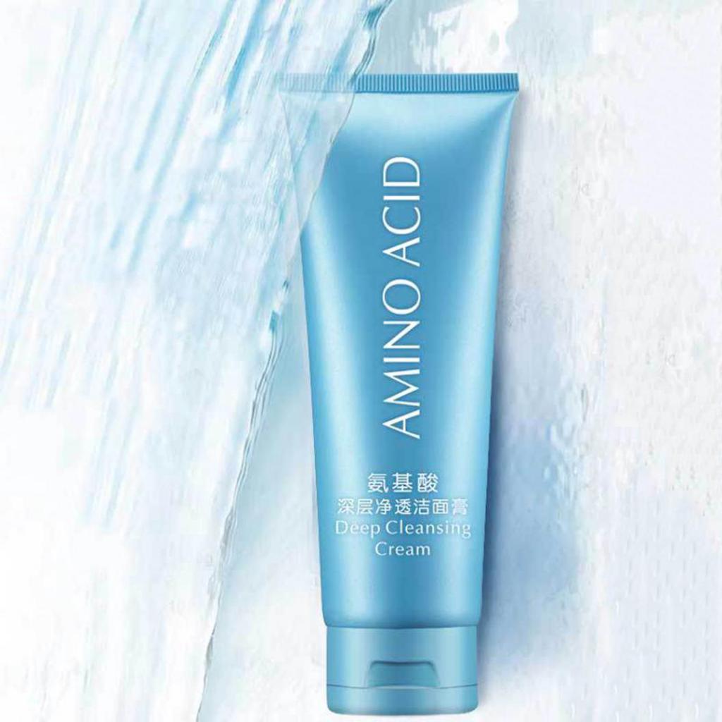skin care deep cleanse
