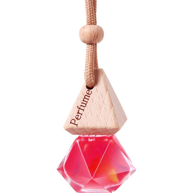 Aromatherapy Car Pendant: Long-lasting Fragrance Ornament for Men & Women