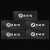 CTCE1 10/5/2Pcs Metal Car Audio Decoration Sticker Auto Badge Decal  For BMW 1 3 5 7 Series M F01 F20 F10 F13 E46 E52 E53 E60 E93 G20