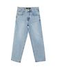 Pillogeulaem River Blue Tapered Denim Pants